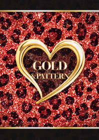 Gold Heart - Panther  - 02 F-10