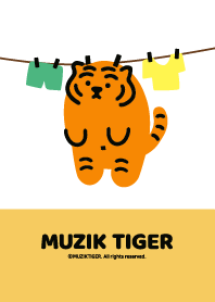 Musik Tiger Themes Vol.1 Laundry