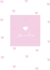 pattern_heart #naturalpink