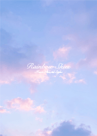 Iridescent Sky 85 - Natural Style
