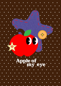 Apple of my  EYE