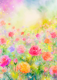 Beautiful rose flower(R5525)