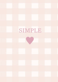 SIMPLE HEART //check tiarapink
