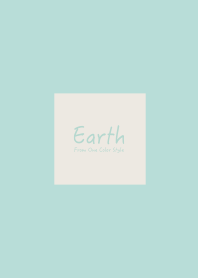 Earth / Water Mint Green
