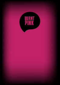 Black & Burnt Pink Theme