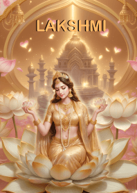 พระแม่ลักษมี,รวยรวย รวยรวยล้นฟ้า