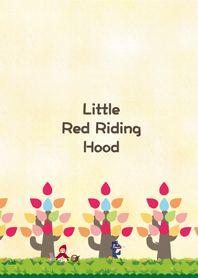 Fairy tale / Little Red Riding Hood