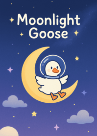 Moonlight Goose