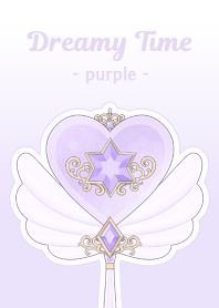 DreamyTime -purple-
