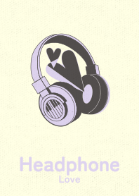Headphone_love keshizumi