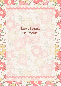 Emotional Flower - for World