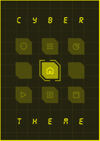 CYBER - yellow
