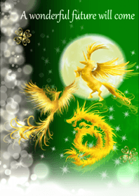 Remake, good luck gold sacred beast1.