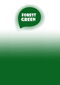 White & Forest Green  Theme