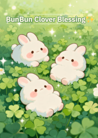 BunBun Clover Blessing
