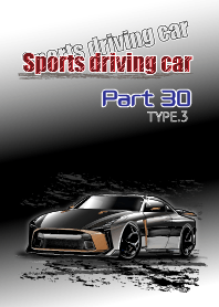 Sports driving car Part30 TYPE.3