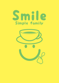 Smile & Teatime Lemon YEL
