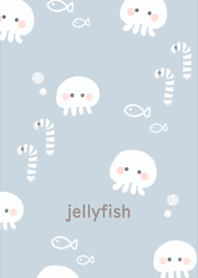 Cute Simple Jellyfish14