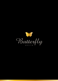 Gold Butterfly-MEKYM 39