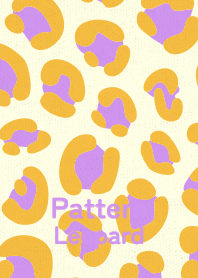 Pattern Leopard ukon