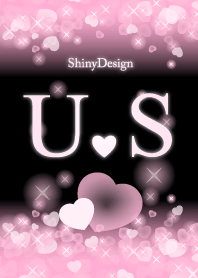 U&S -Attract luck-PinkHearts