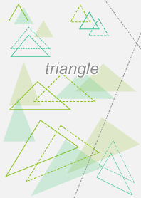 Green triangle joc