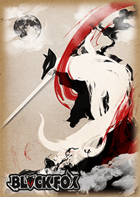 Animation BLACKFOX2