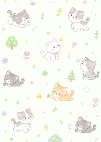 Natural Neko 2 (Pp)
