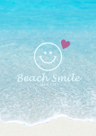 Love Beach Smile -MEKYM- 17