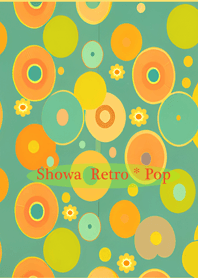 昭和レトロ＊ポップⅠ