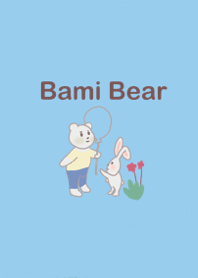 Bami bear