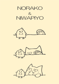 のらことにわぴよ