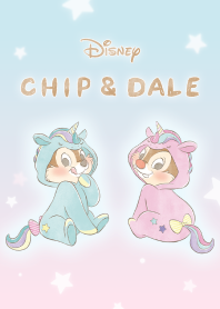 Chip 'n' Dale (Unicorn)