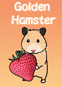 Kinkuma of Golden hamster