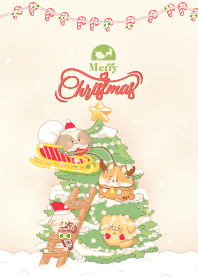 MUNACHA : Merry Christmas