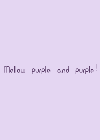 Mellow purple and purple! Vol.1