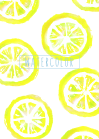 watercolor:Lemon' WV