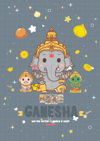 Ganesha x Thao Wessuwan : Lottery VIII