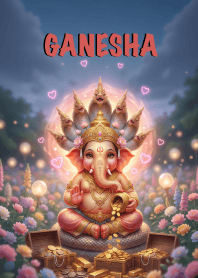 Ganesha ,  Wealth   Plenty Money