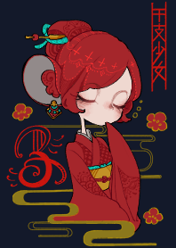 Zodiac Girl -RAT-
