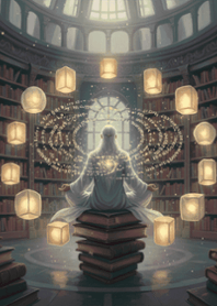 stampAI-Meditation Grandpa-B5uRoq