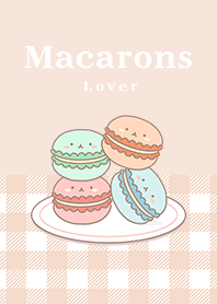Macarons Lover