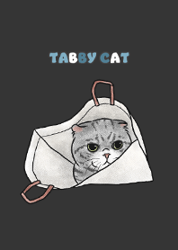 tabbycat8 / carbon black