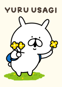 Yuru Usagi Simple3 Line Theme Line Store
