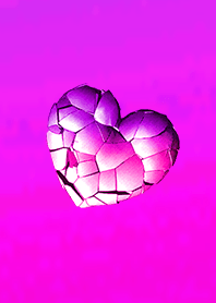 Break Heart Adult Pink