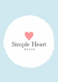 Simple Heart -MEKYM-