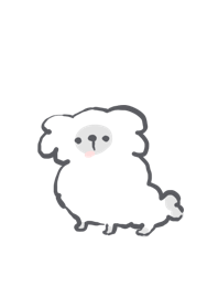 mofu Inu dog