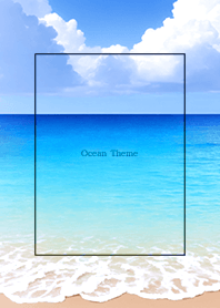 Ocean Theme - 014 BK