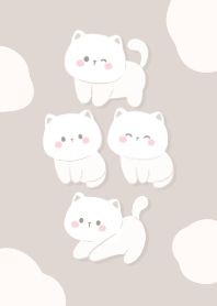 Meow of White