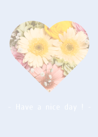 Flowers and hearts -40-